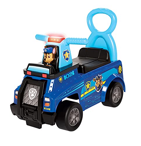 Paw Patrol Chase Cruiser Ride-On Vehicle