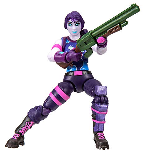 Fortnite Squad Mode Core Figure 4 Figure Pack, Future