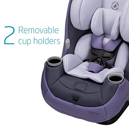 Maxi-Cosi Pria All-in-One Convertible Car Seat, Dewberry Rain - Purecosi