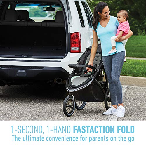 Graco® FastAction™ Jogger LX Stroller, Ames