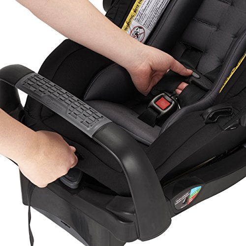 Evenflo Pivot Xpand Modular Travel System with SafeMax Infant Car Seat