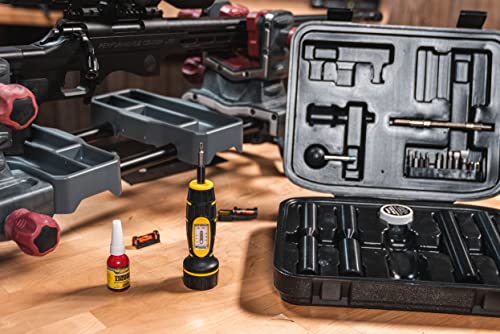 Kit Wheeler 545454 para montaje de mira telescópica, 1" - 30 mm