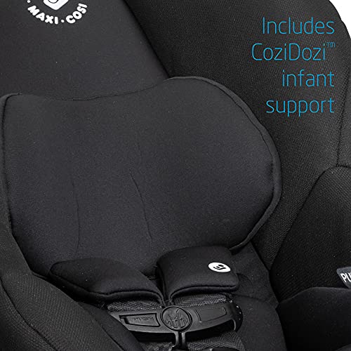Maxi-Cosi Gia XP 3-Wheel Travel System, Midnight Black