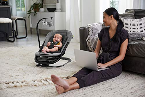Baby Jogger City Sway - Hamaca, Columpio, Mecedora color grafito