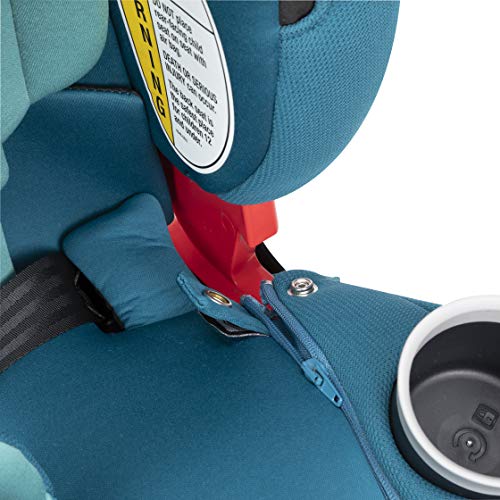 Maxi-Cosi Magellan Xp 5-in-1 Convertible Car Seat, Emerald Tide