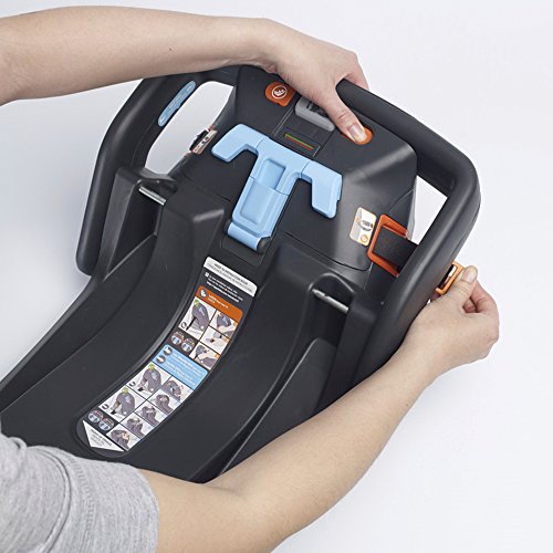 Base UPPAbaby para Portabebe Mesa