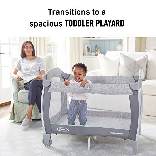 Graco Pack 'n Play Close2Baby Playard, Lyle