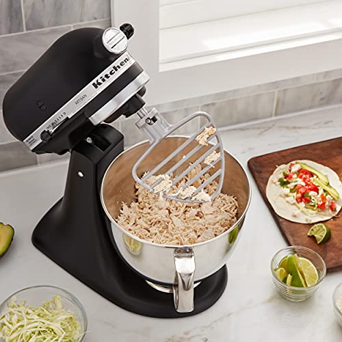 KitchenAid KSMPB5 Pastry Beater for KitchenAid Tilt Head Stand Mixers