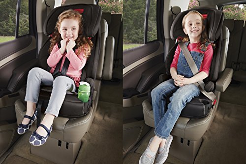 Graco Tranzitions 3 in 1 Harness Booster Seat, Proof