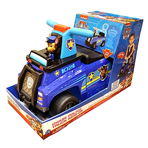 Paw Patrol Chase Cruiser Ride-On Vehicle