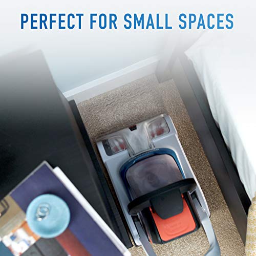 Hoover PowerDash Pet Compact Carpet Cleaner, Shampooer Machine, Lightweight, FH50700, Blue