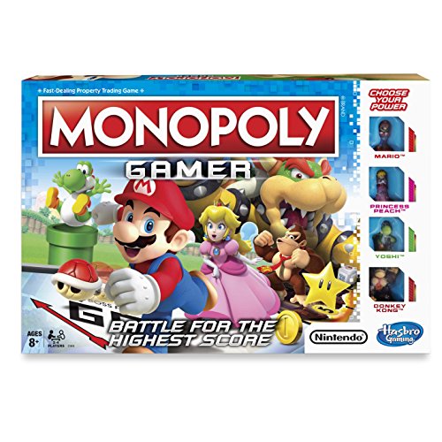 MONOPOLY Gamer