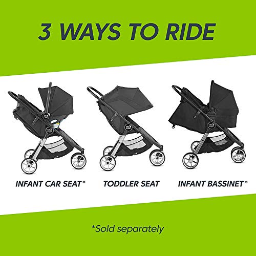 Baby Jogger - Carriola para bebé City Mini 2| compacto, ligero | plegable