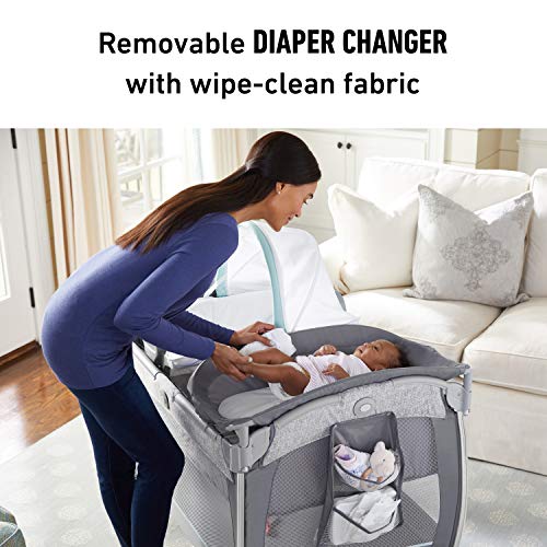 Graco Pack 'n Play Close2Baby Playard, Lyle
