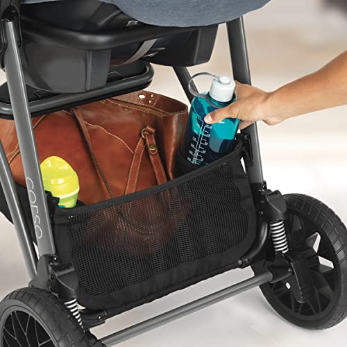 Chicco Corso Modular Travel System - Hazelwood | Tan