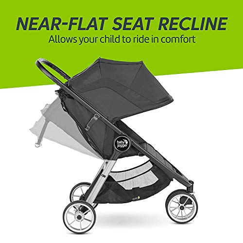 Baby Jogger - Carriola para bebé City Mini 2| compacto, ligero | plegable