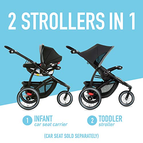 Graco® FastAction™ Jogger LX Stroller, Ames