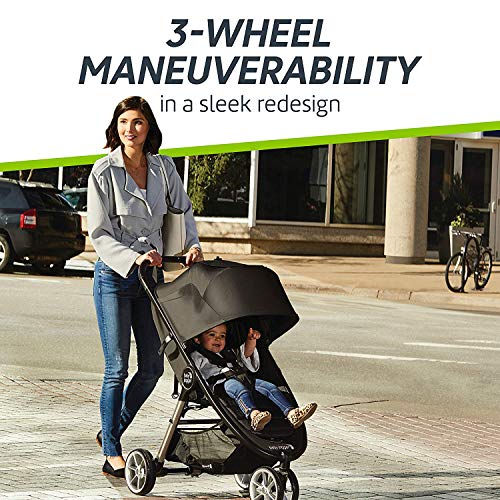 Baby Jogger - Carriola para bebé City Mini 2| compacto, ligero | plegable