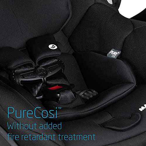 Maxi-Cosi Gia XP 3-Wheel Travel System, Midnight Black
