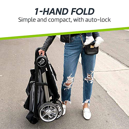 Baby Jogger - Carriola para bebé City Mini 2| compacto, ligero | plegable