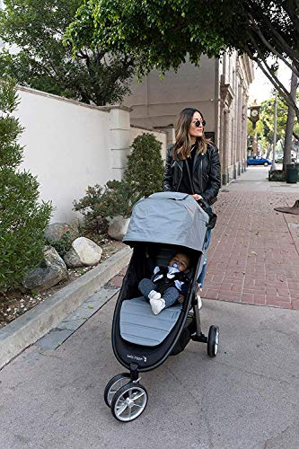 Baby Jogger - Carriola para bebé City Mini 2| compacto, ligero | plegable