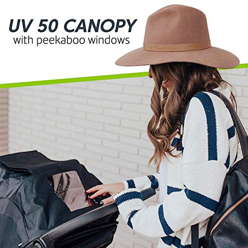 Baby Jogger - Carriola para bebé City Mini 2| compacto, ligero | plegable