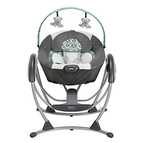 Graco Glider LX Gliding Swing, Affinia