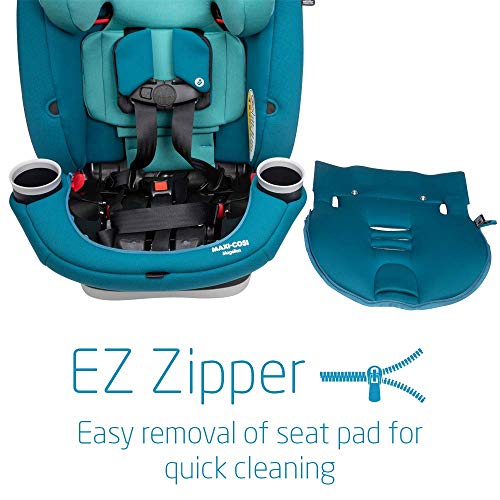 Maxi-Cosi Magellan Xp 5-in-1 Convertible Car Seat, Emerald Tide