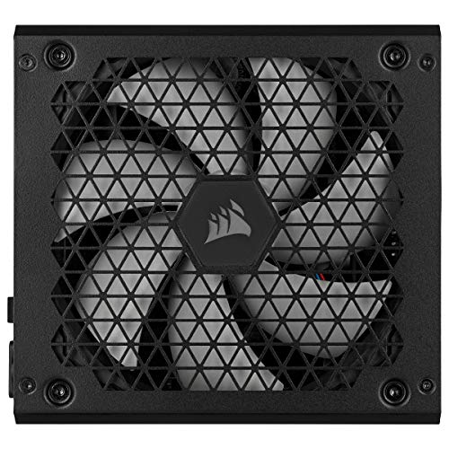 Corsair RMX Series (2021), RM750x, 750 Watt, Gold, Fully Modular Power Supply