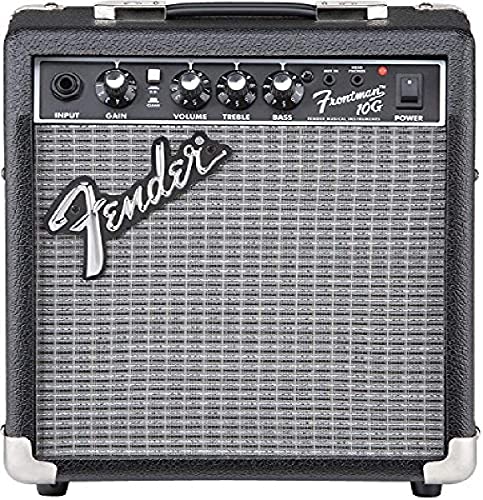 Squier by Fender Stratocaster - Paquete de guitarra eléctrica, amplificador, funda y más