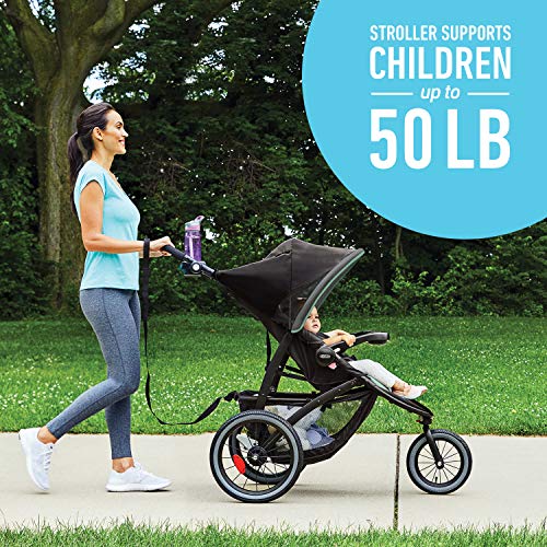 Graco® FastAction™ Jogger LX Stroller, Ames