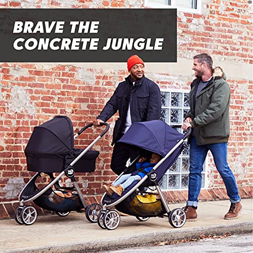 Baby Jogger - Carriola para bebé City Mini 2| compacto, ligero | plegable | Gris