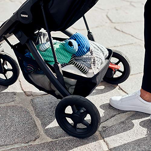 Thule Carriola para bebé Compacta de resorte, Grey Melange Modelo 11300205
